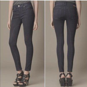 BURBERRY westbound skinny jeans 31